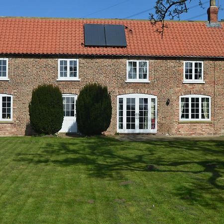 Birk House Bed & Breakfast Stamford Bridge Exterior photo
