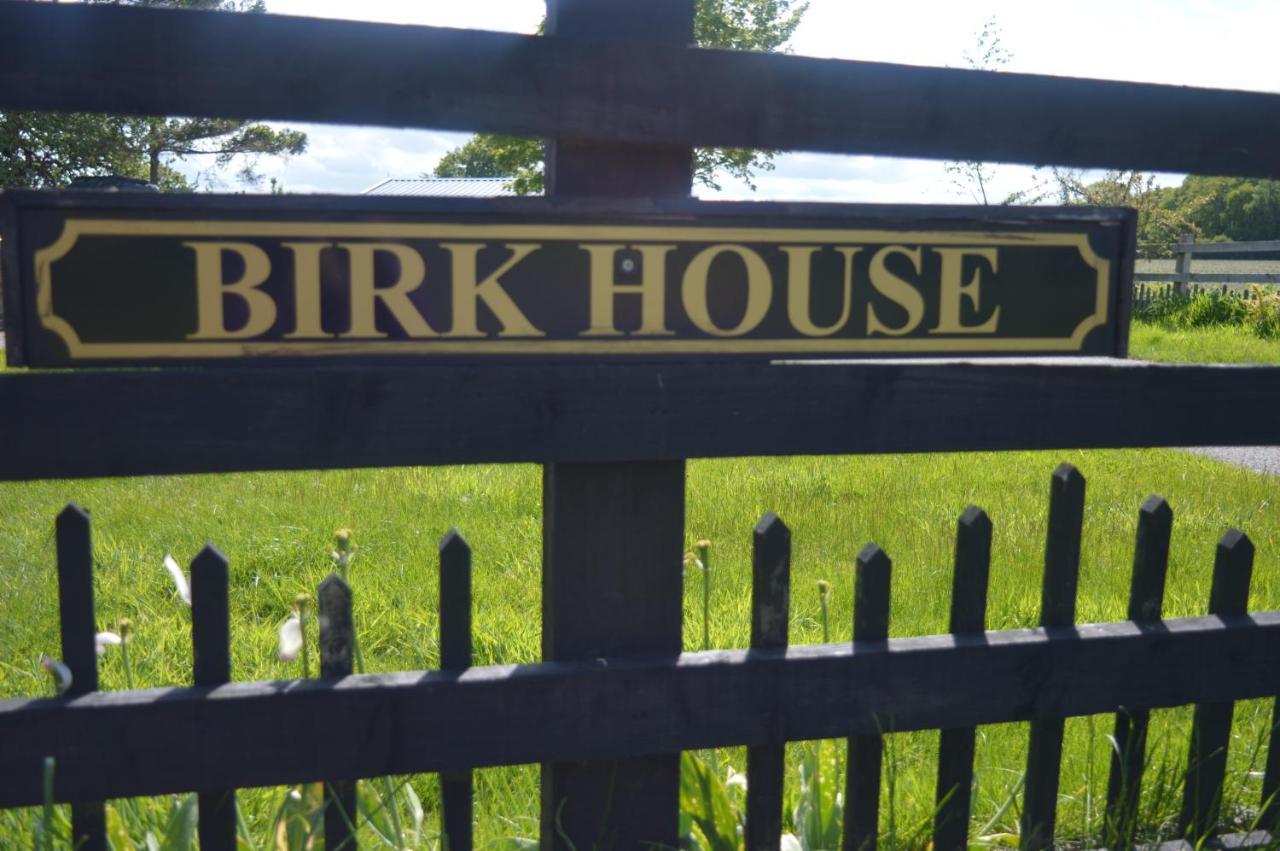 Birk House Bed & Breakfast Stamford Bridge Exterior photo